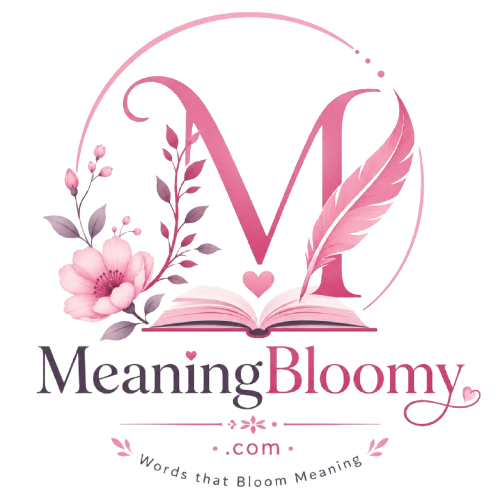 meaningbloomy logo