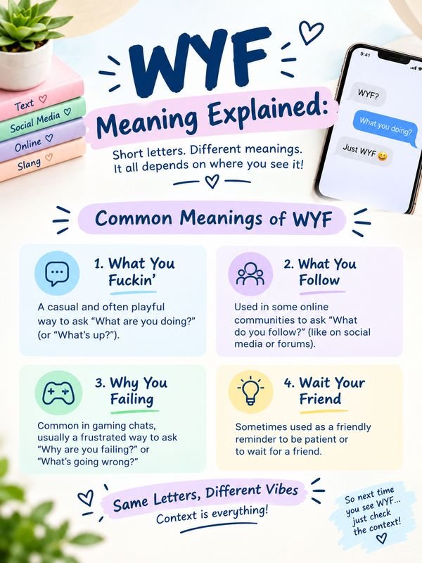 WYF Meaning Explained_ What It Stands for in Texts, Social Media & Chats