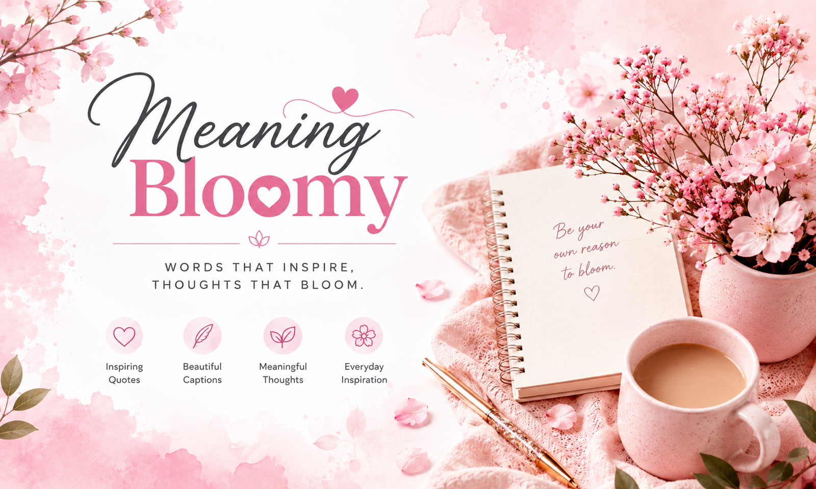 MeaningBloomy.com