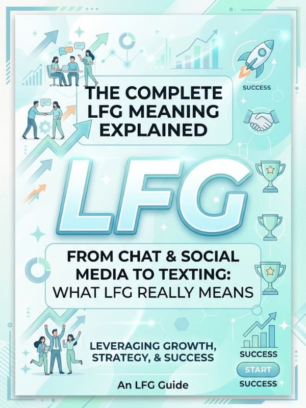 LFG Meaning Explained What Does LFG Mean in Text, Chat & Social Media